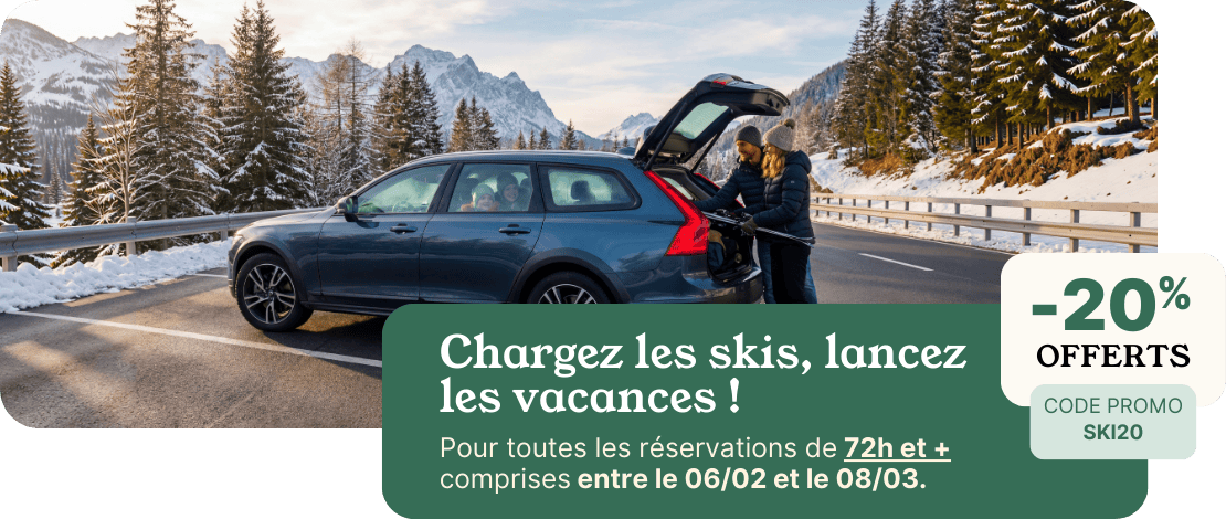 encart promotionnel de l'offre